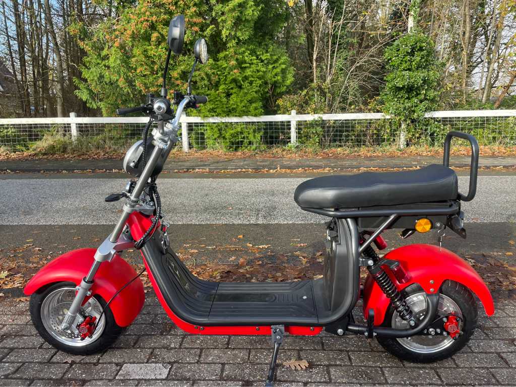 Scooter écologique CP-1.9 Trottinette électrique 2023