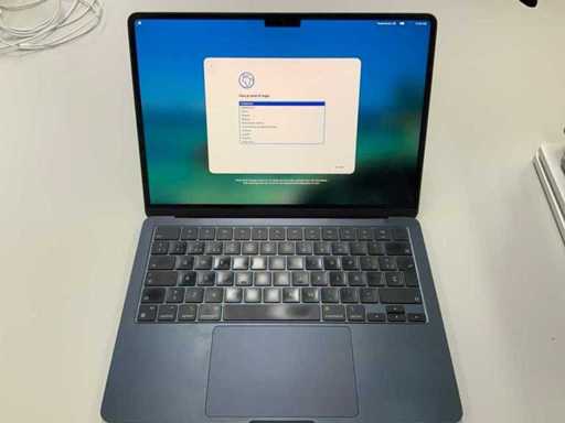 Apple A2681 13-inch MacBook Air MLY33N/A Laptop