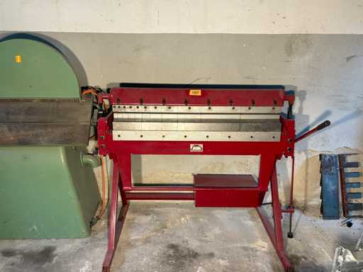 Schwenkbiegemaschine