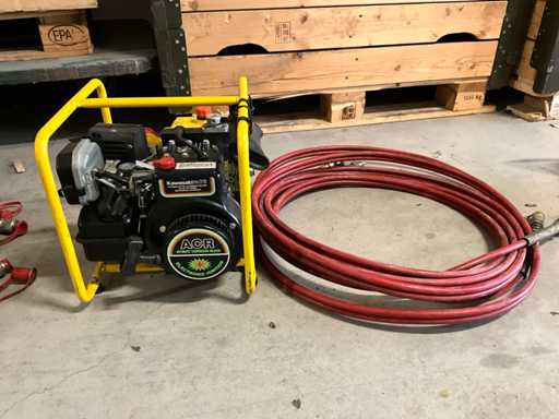 Weber Hydraulik V 330 Hydraulische Hochdruckeinheit