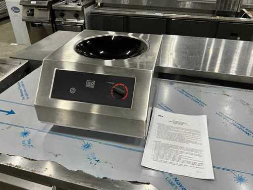 Saro CW 35-A inductie wok