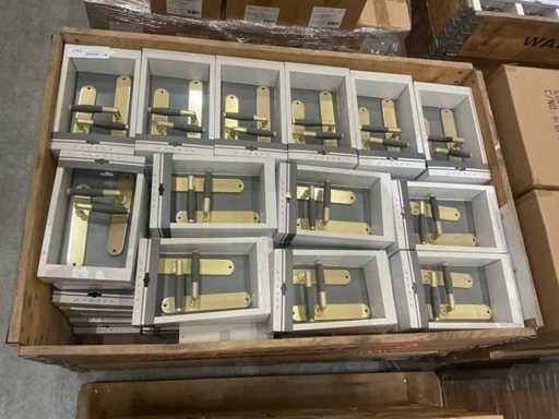 Lot Avenue Türgriff-Sets (ca. 100 Stück)