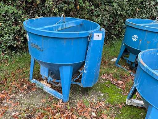 2021 Eichinger Betonwürfel