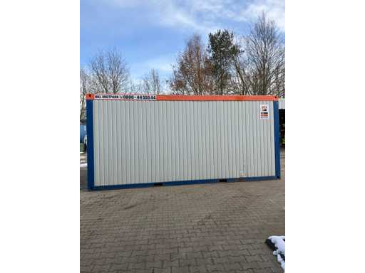 CONA STANDARDCONTAINER 20´