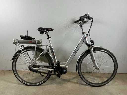 Bicicletta elettrica femminile