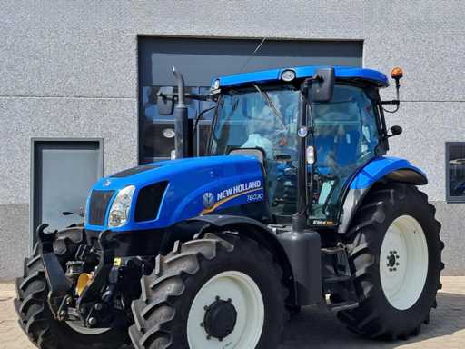 2011 New Holland T6030 ELITE Vierwielaangedreven landbouwtractor