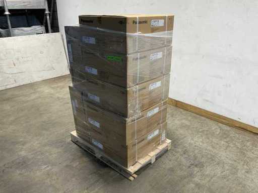 Pallet Panasonic - indoor unit S-36PY3E - cassette 3,6kW