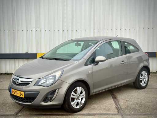 Opel Corsa 1.2 16V Design Edition; 3-SVH-34
