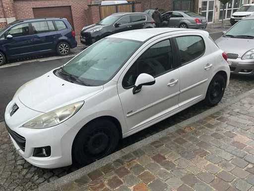 Peugeot 207 /2011 / 190427KM / 1,6 HDI