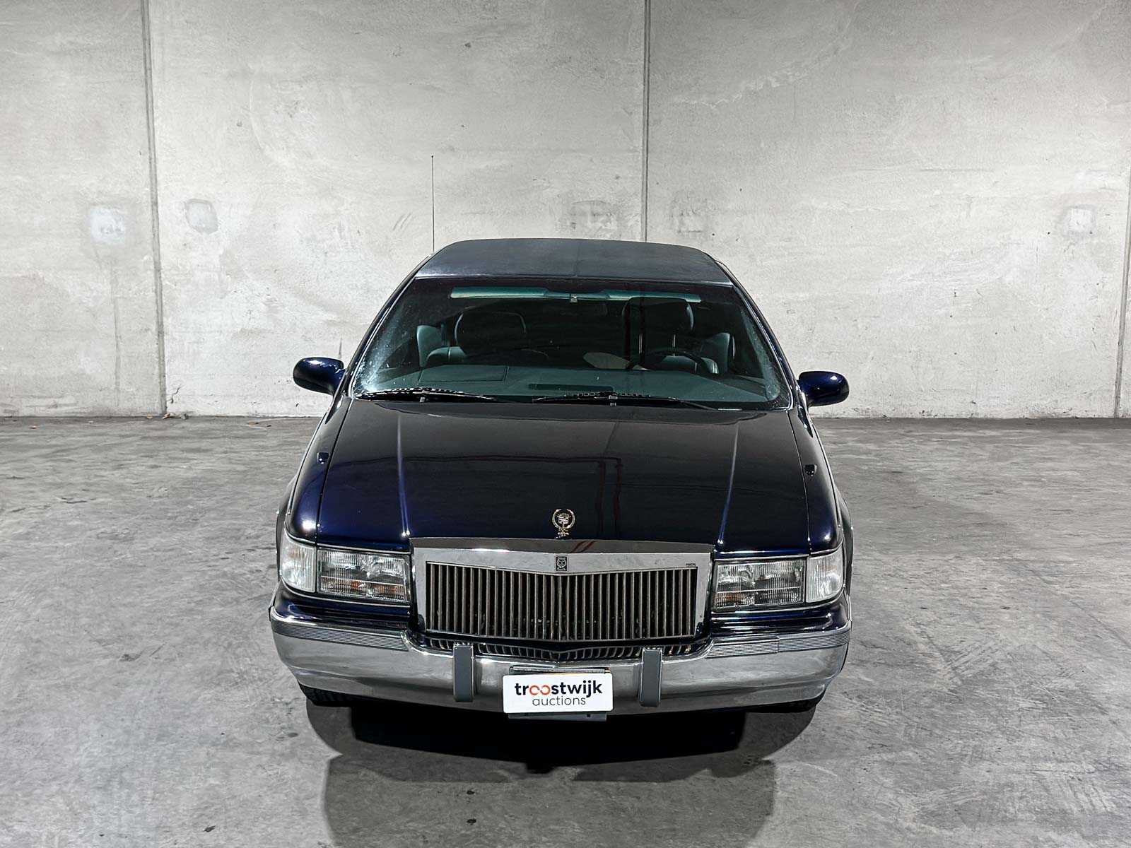 Cadillac Fleetwood Brougham 256pk 1995, G-578-KG