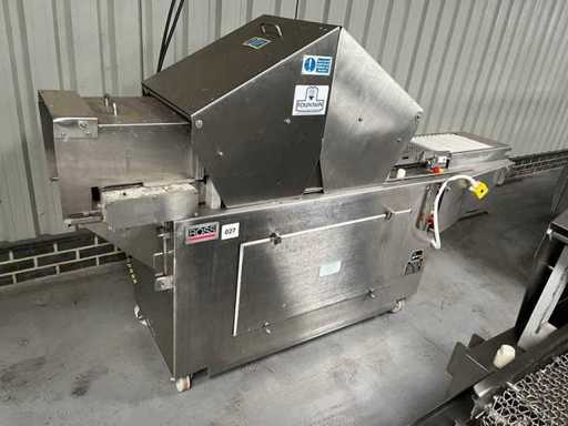 2006 Ross Industries Inc T0700M Tenderisierungsmaschine