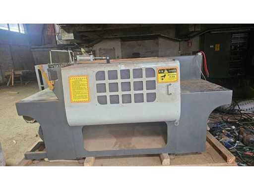 HENAN ELASN MACHINERY EQUIPMENT CO ELA-100 Multibladige cirkelzaagas