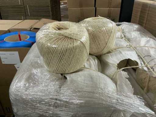 Serie de role de frânghie 2,5kg (100x)