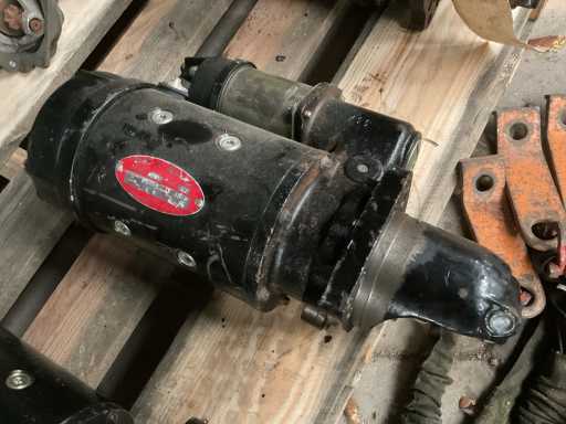 Delco-Remy 300 Démarreur