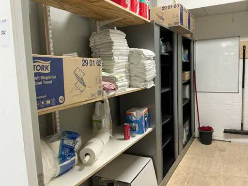 Contenu du garde-manger