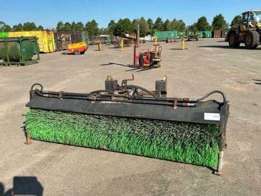 SBBC-I 250 Roller Broom