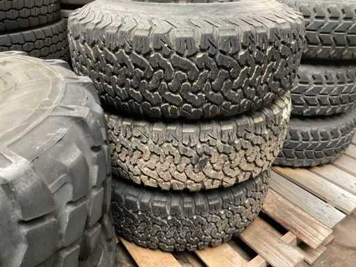 BFGoodrich Band (3x)