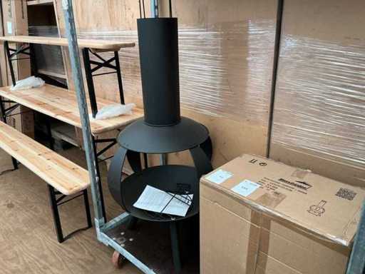 Maxx Garden Kamin