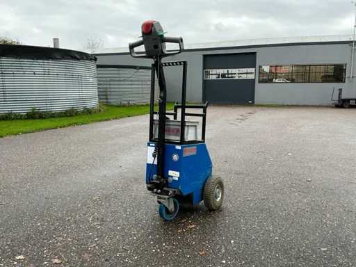 RRB Tracteur industriel