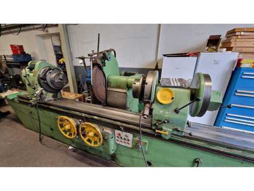 SCHOU - 2600/375 - 1971 - Kurbelwellenschleifmaschine
