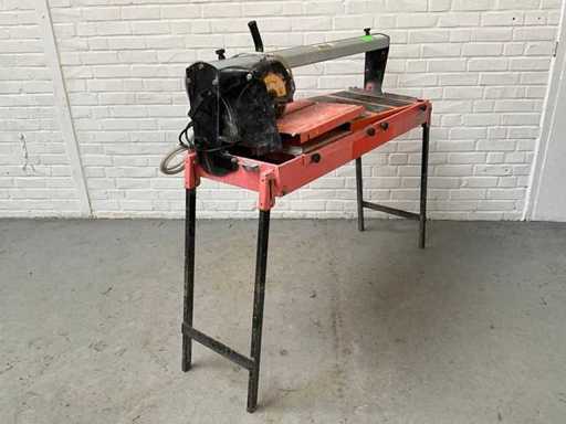 Table de découpe de tuiles Battipav VIP 290