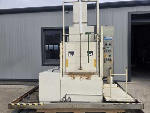 BvL Oberflächentechnik GmbH - FS 750 T - Onderdelenwasser - 2001