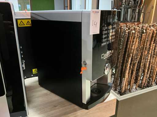 Rheavendors Compact Cino eC pro Coffee Machine