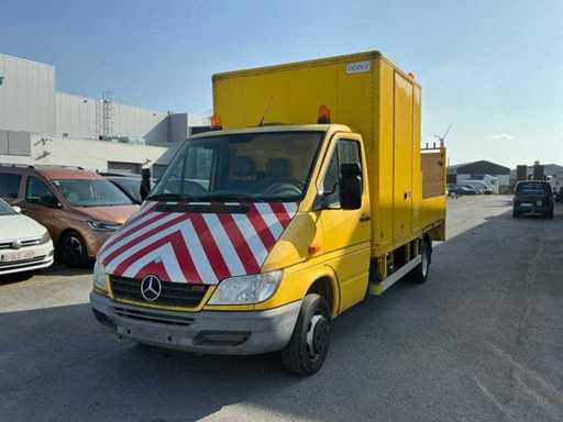 Mercedes-Benz Light truck