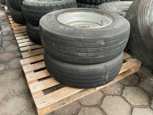 All Traction Band (2x)