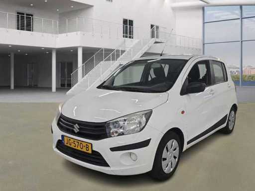 Suzuki - 2016 - Celerio - 1.0 Comfort - Mașină