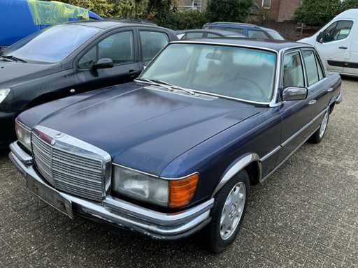 Mercedes - 1991 - 280S - W126 - Personenauto