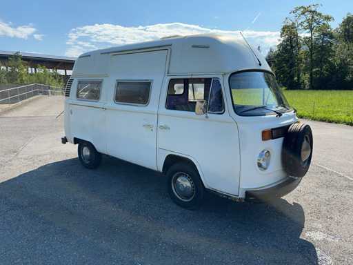 Volkswagen - T2b - Toit haut
