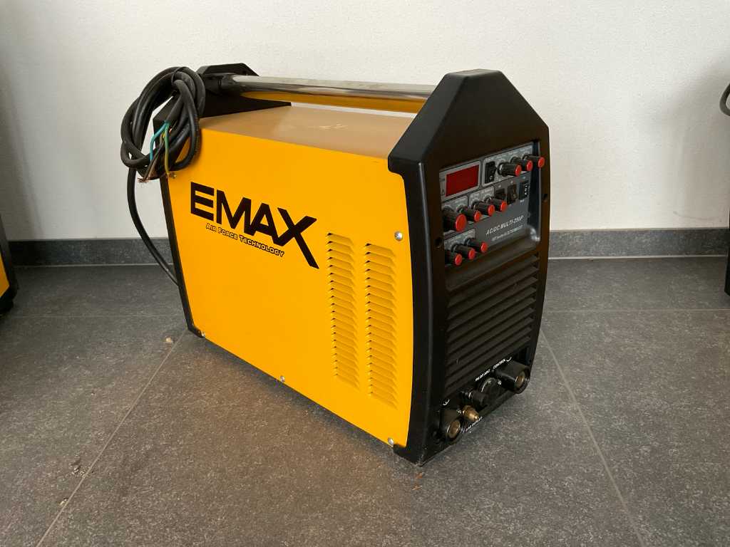 Soudeuse Emax AC/DC Multi-250P