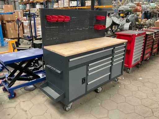 ToolBox4you Werkbank