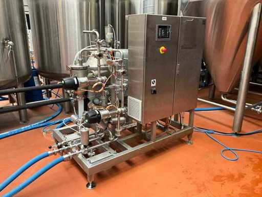 2022 GEA GSC 18-06-077 Bier Centrifuge / Seperator