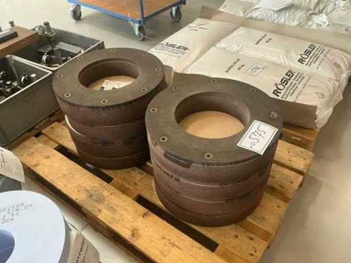 NORTON - Molle abrasive