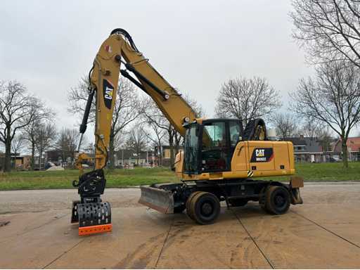 2016 Caterpillar MH3022 Handling Crane