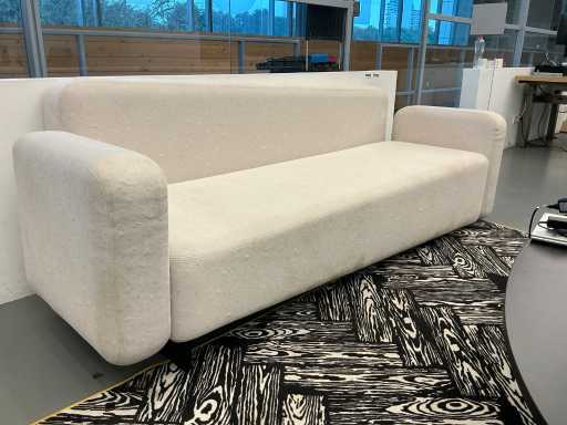 Lensvelt New Balance Sofa “Fabio Novembre” Bankstel