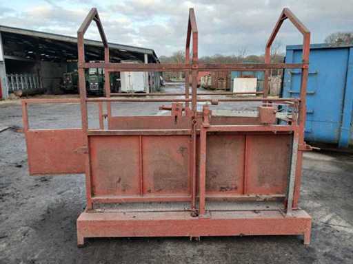 Molen Professionele Weegkooi/weegbox vee