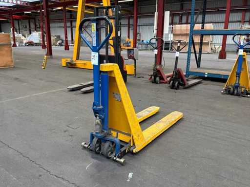 SECO SGH1500B Camion à Palette Hydraulique 2016