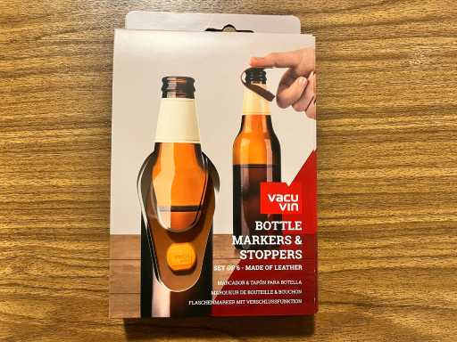 VacuVin - Bottle Stopper (750x)