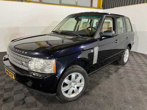 Land Rover Range Rover 3.6 TDV8 SE, 54-XF-KP