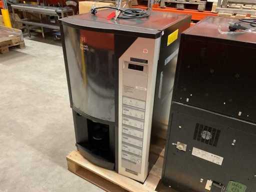 Wittenborg FB7300 Hot Beverage Vending Machine