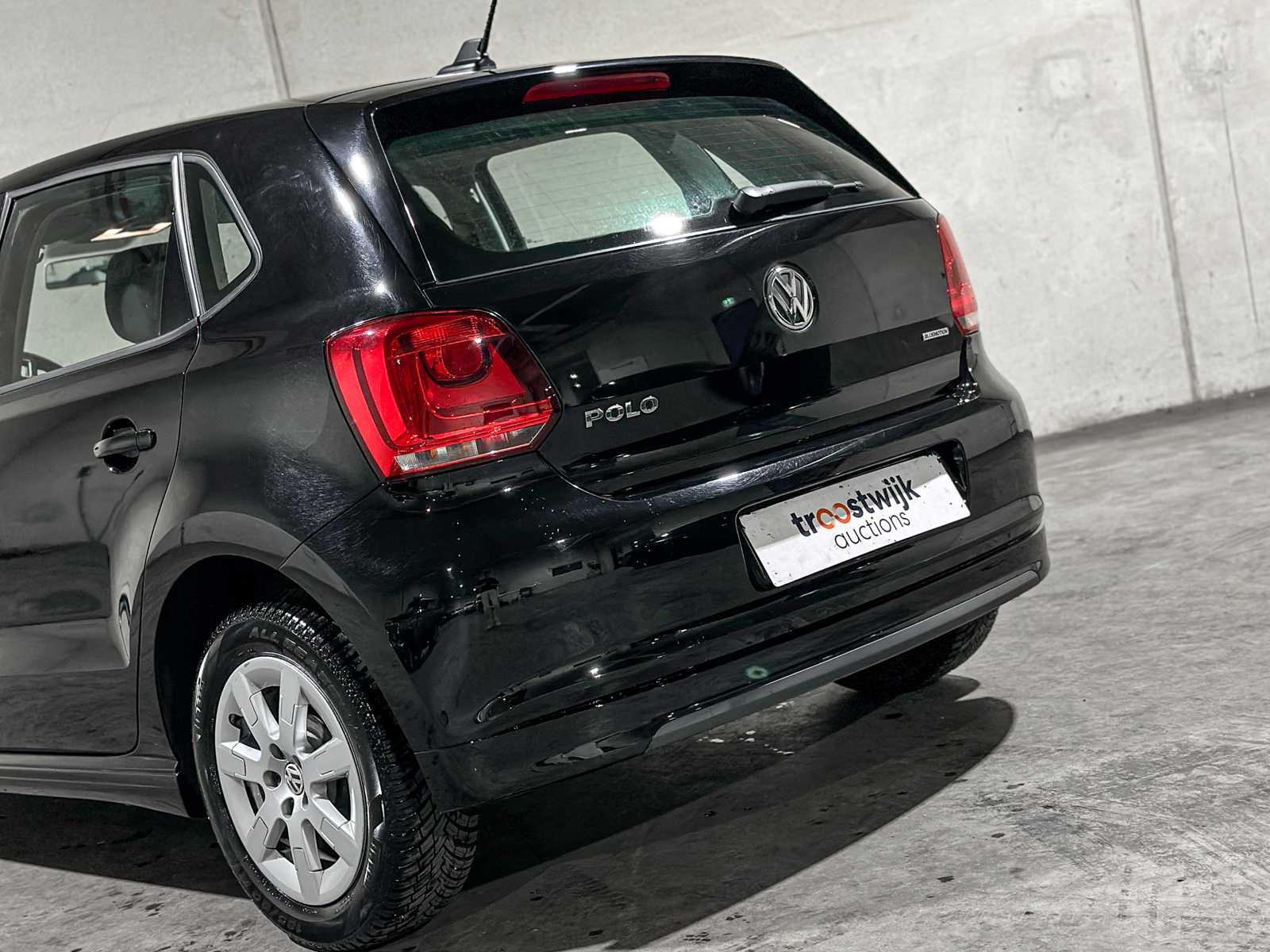 Volkswagen Polo 1.2 TDI BlueMotion Comfortline 75hp 2012 (Original-NL), 22-TTL-2