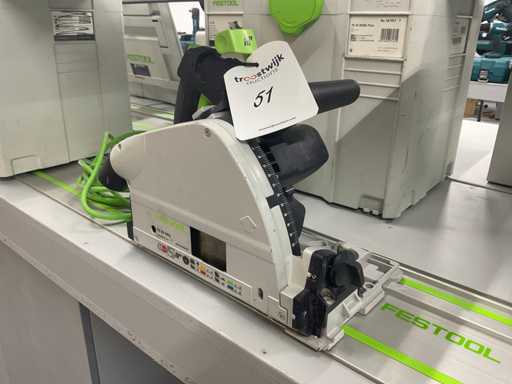 Festool TS 55 EBQ Plunge Saw