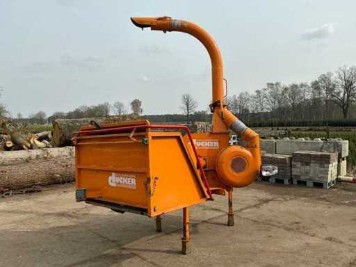 Ducker HF760 Destructeur