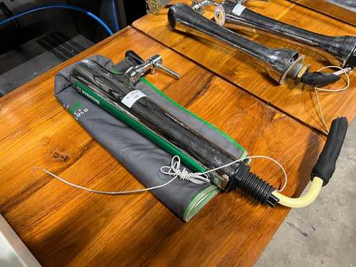 Heineken - tapkraan - Tapinstallatie