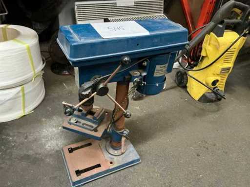 Mașină de găurit coloane Topcraft TBD-500/2004