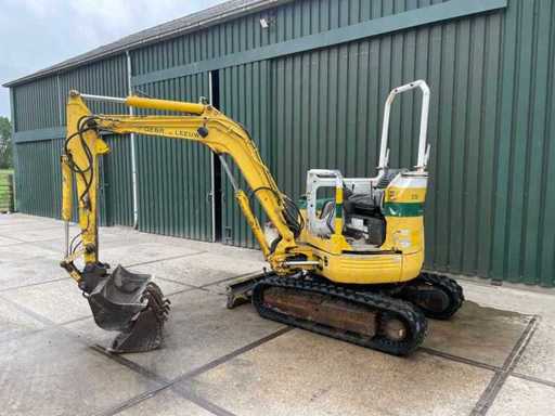 Kobelco 30SR Mini Excavator