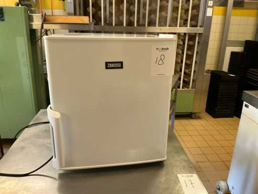 Zanussi ZRX51101WA Koelkast